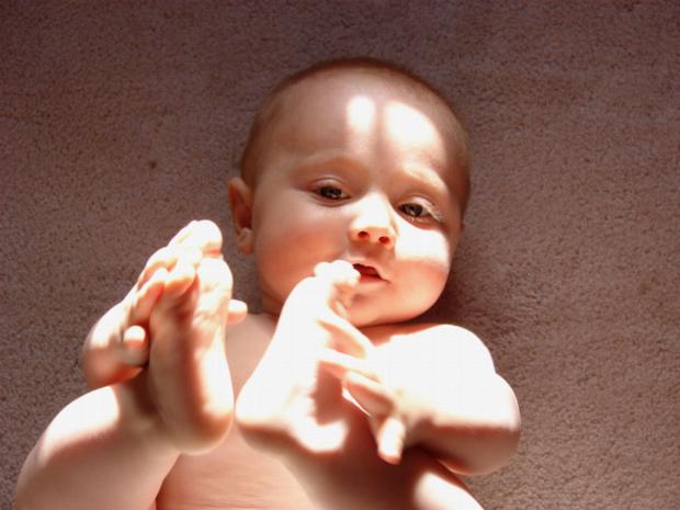 sunny toes